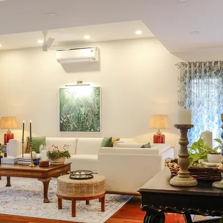 Mammootty House Kochi - A Vkation Experience-3